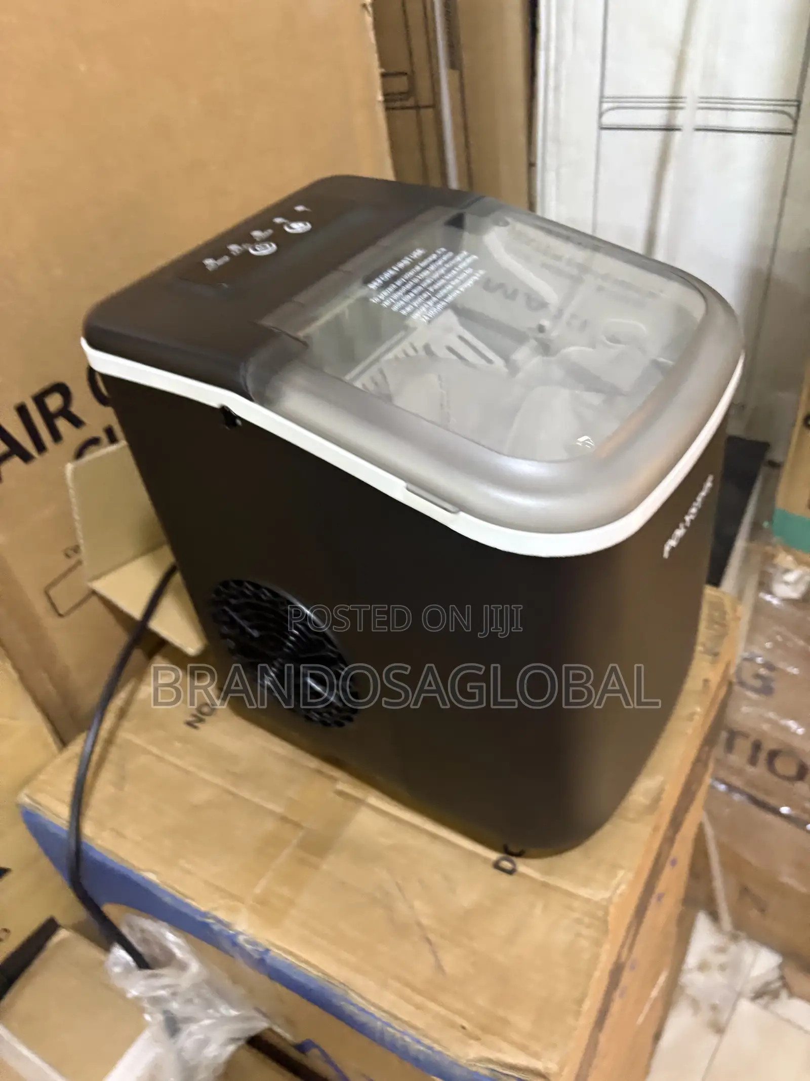 Polystar 15KG Ice Maker for Family Gatherings