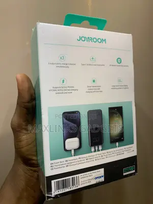Joyroom 30000mah Power Bank