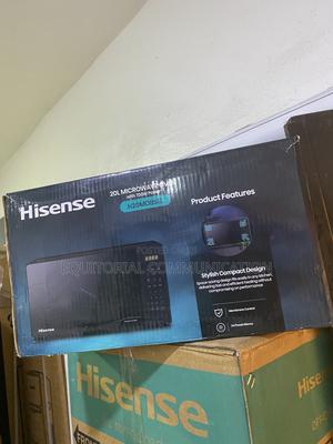 Hisense 20L Digital Microwave Cooker Hisense H20MOBS15