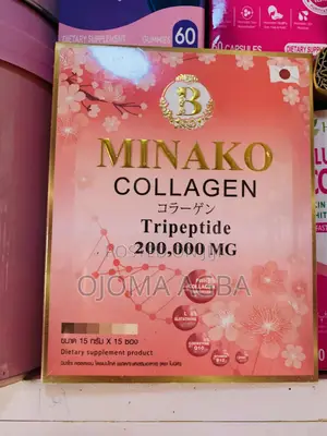 Minako Collagen Tripeptide 200,000 MG