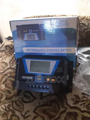 Solar Charge Controller