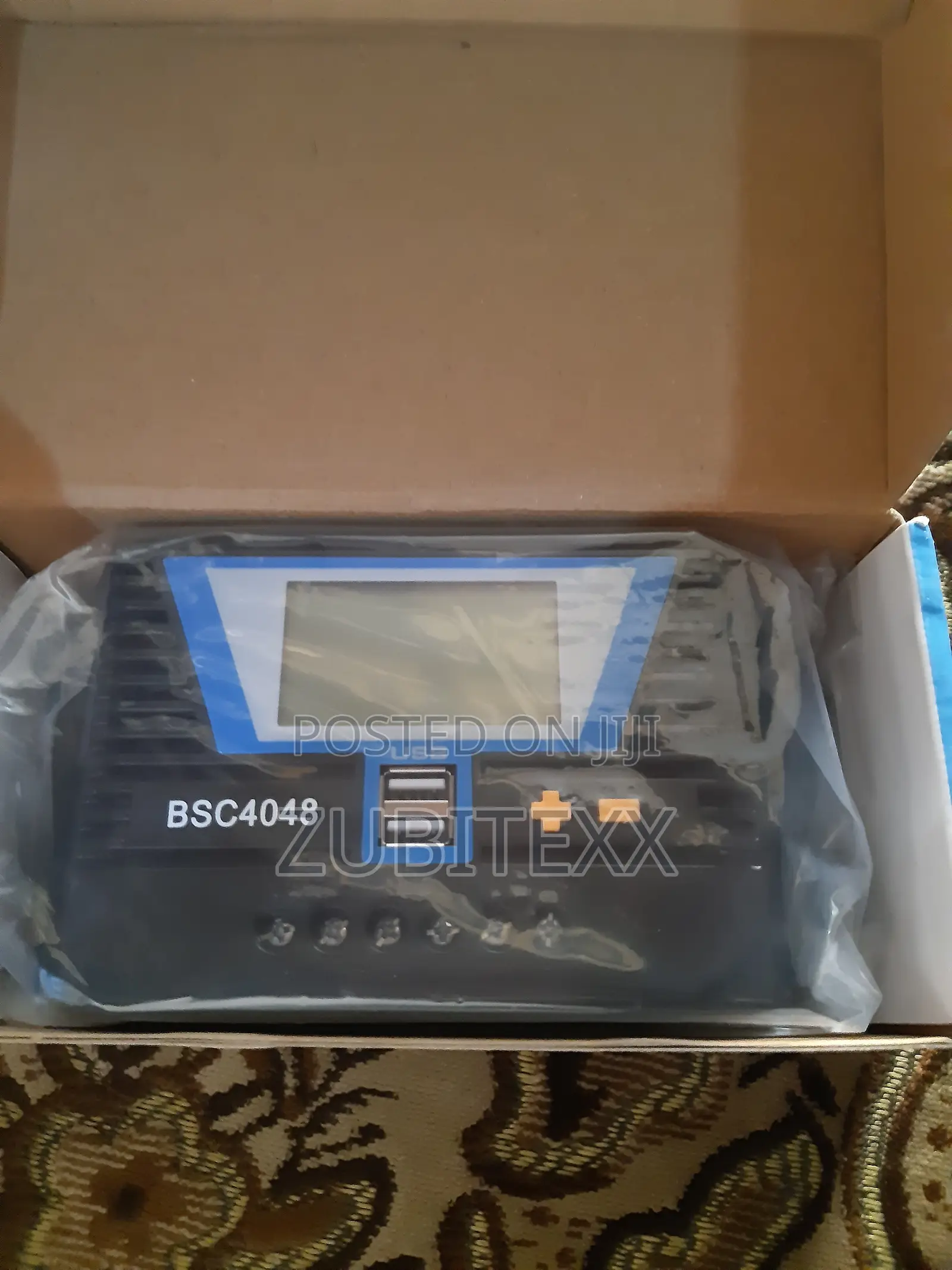 Solar Charge Controller