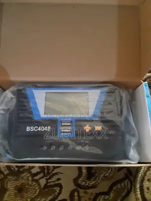 Solar Charge Controller