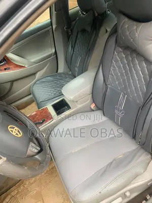 Toyota Camry 2009 Gray