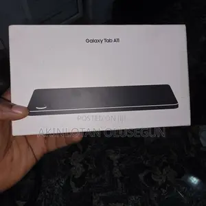 New Samsung Galaxy Tab A11 64 GB Gray