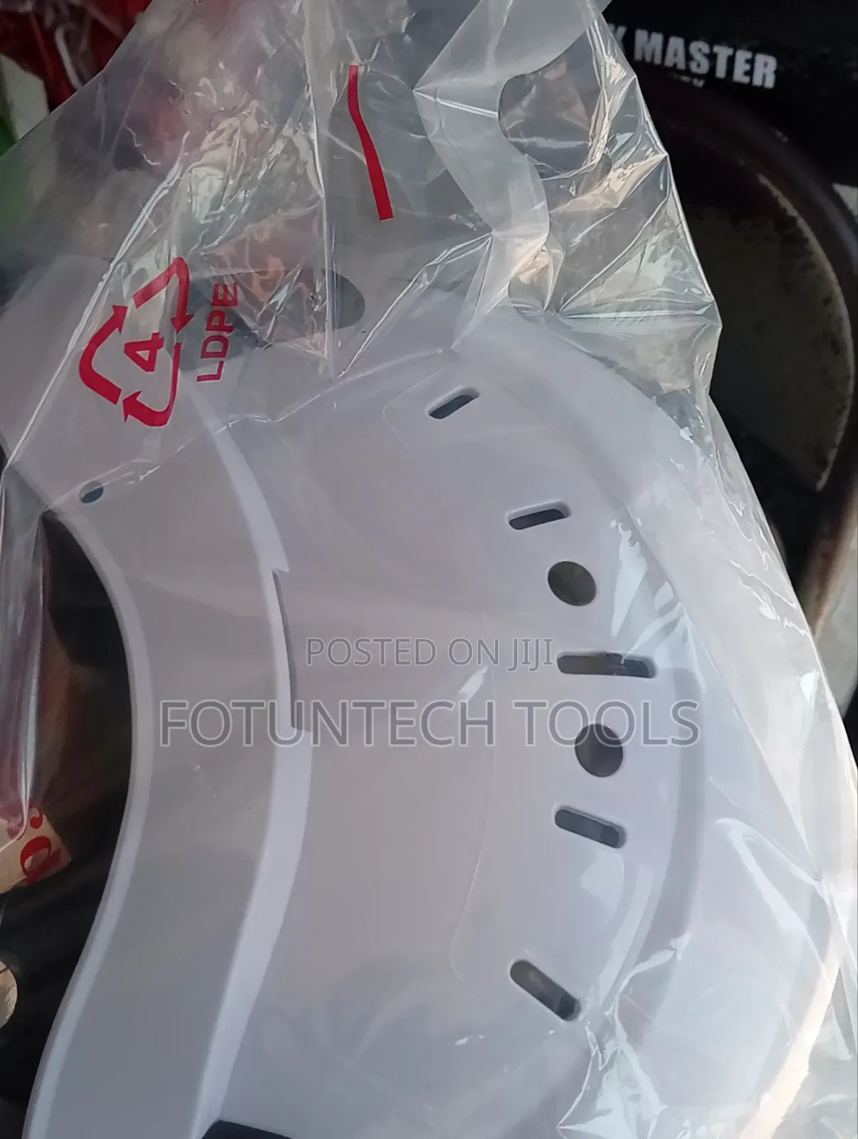 Safety Helmet