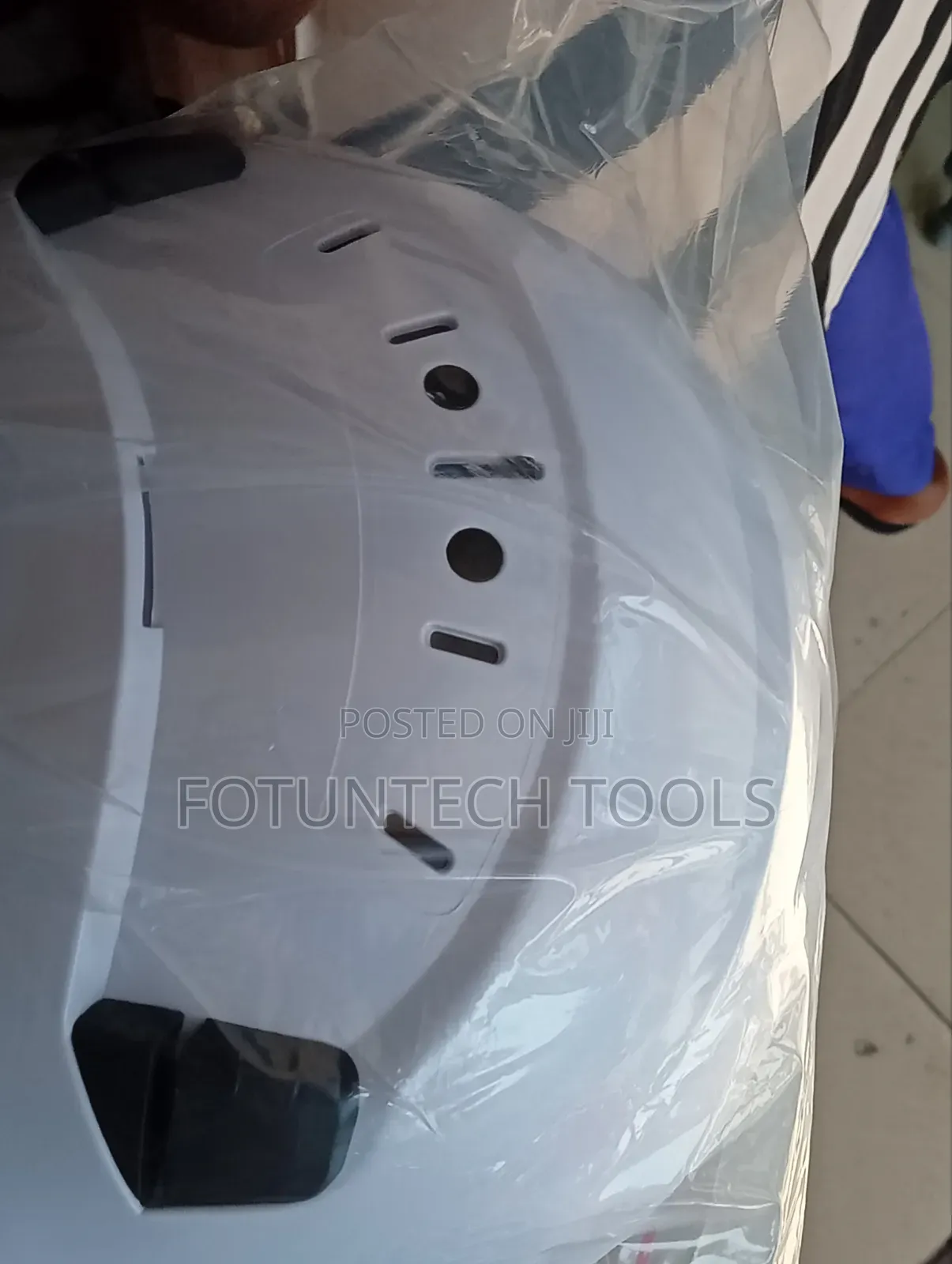Safety Helmet
