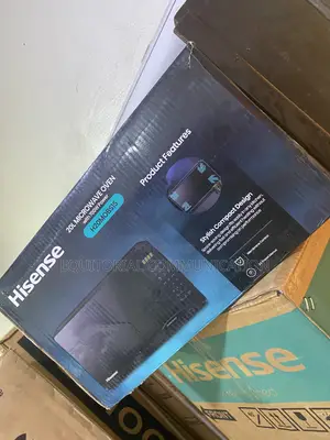 Hisense H20MOBS15 Practical 20L Countertop Microwave