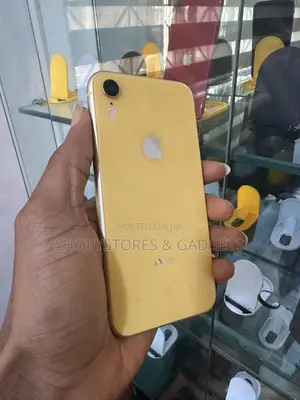 Apple iPhone XR 128 GB Yellow