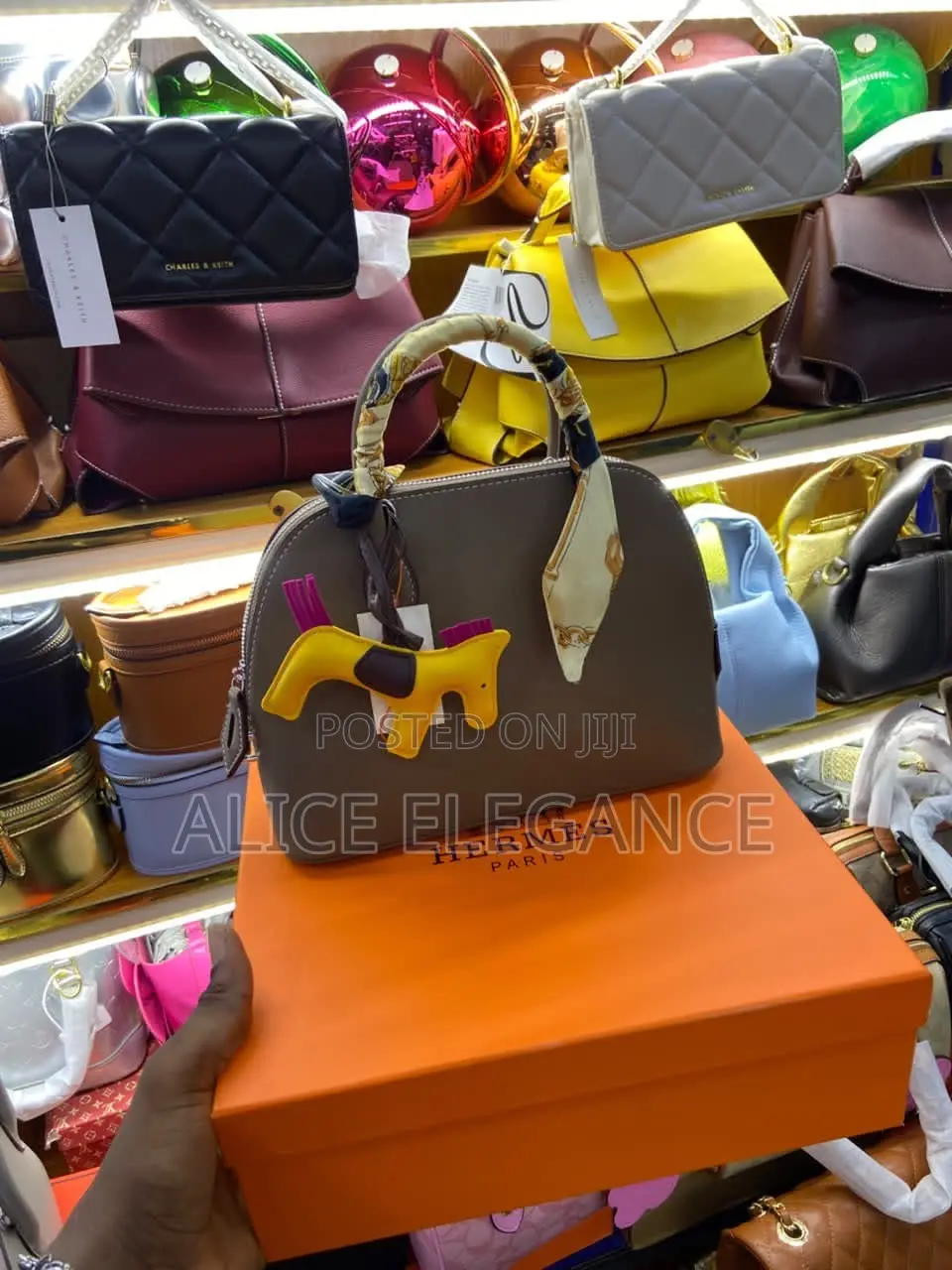 Hermes Luxury Quality Handbag