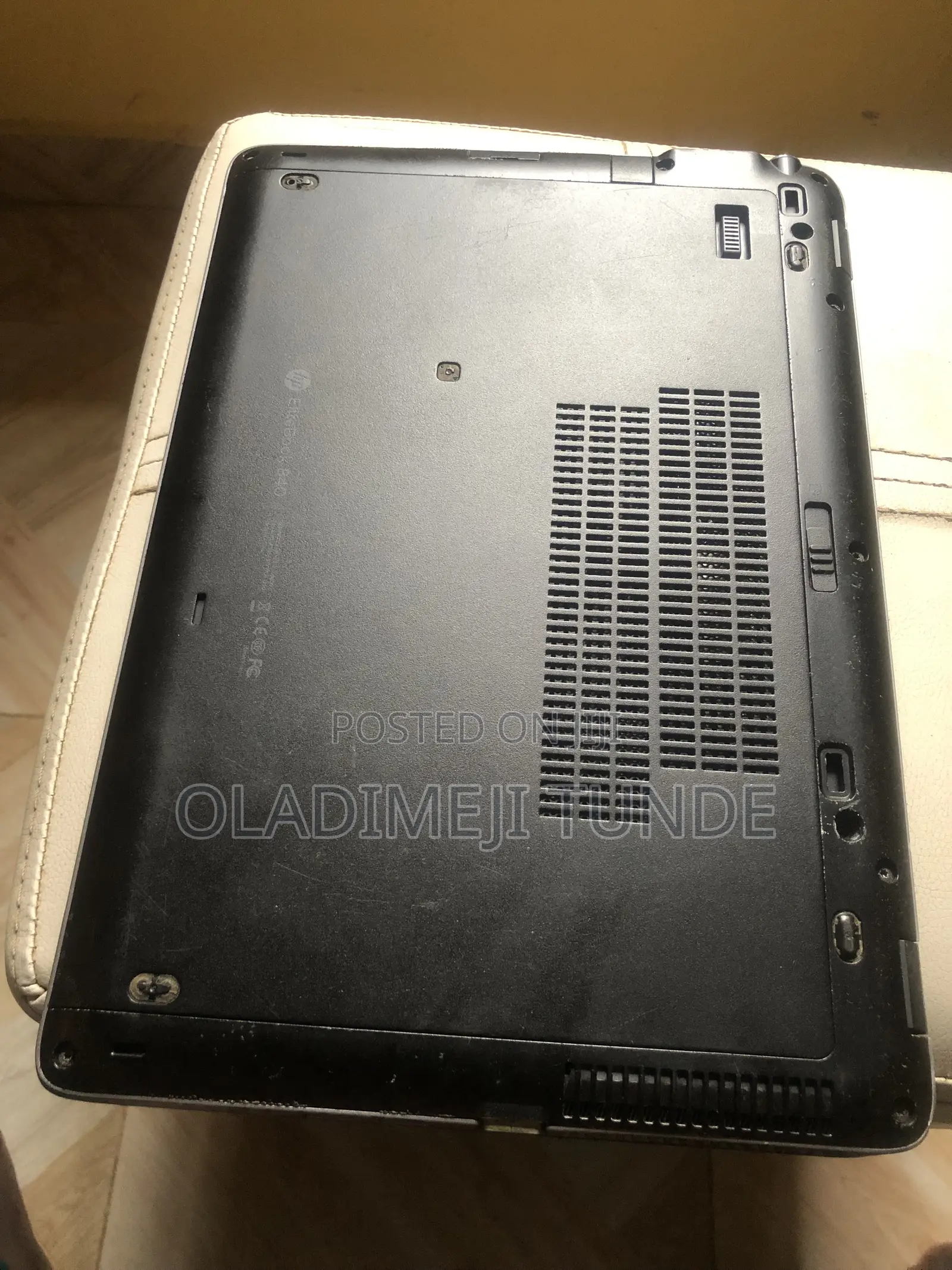 Laptop HP EliteBook 840 G3 8GB Intel Core i7 HDD 500GB