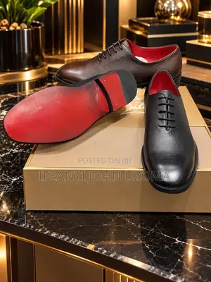 Classic Standard Quality Leather Shoe