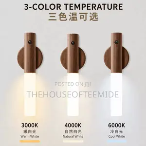 Automatic Sensor Wall Light