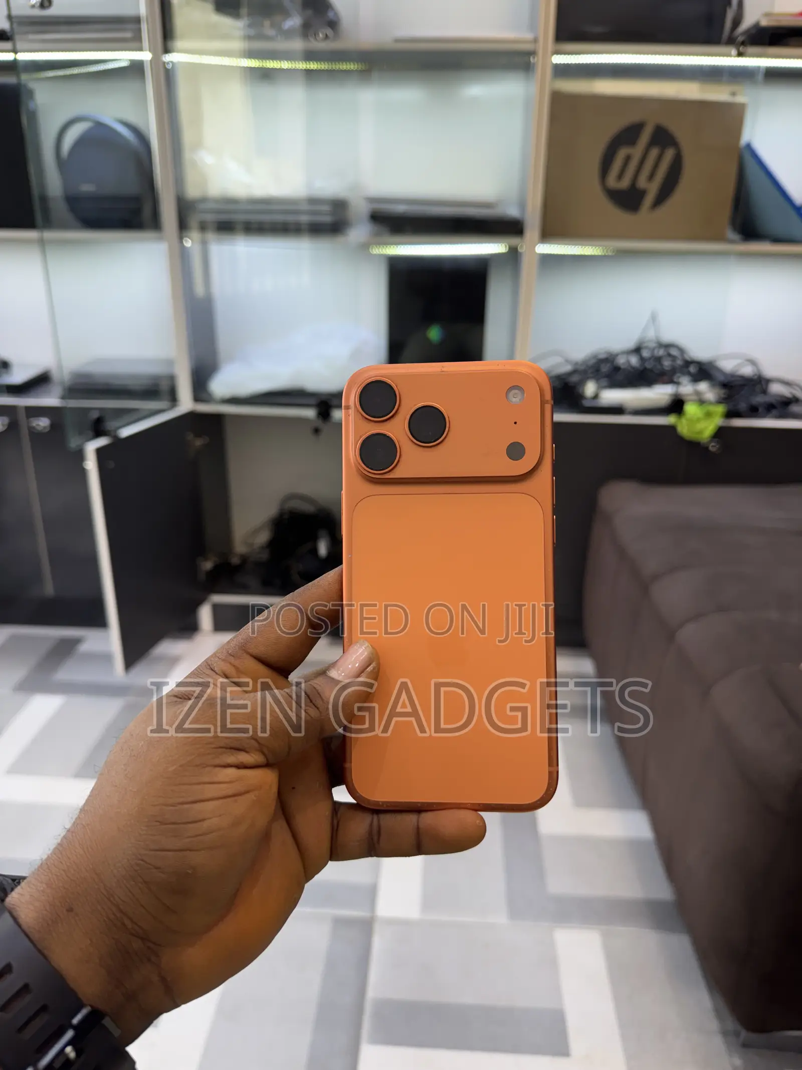 Apple iPhone 17 Pro Max 512 GB Orange