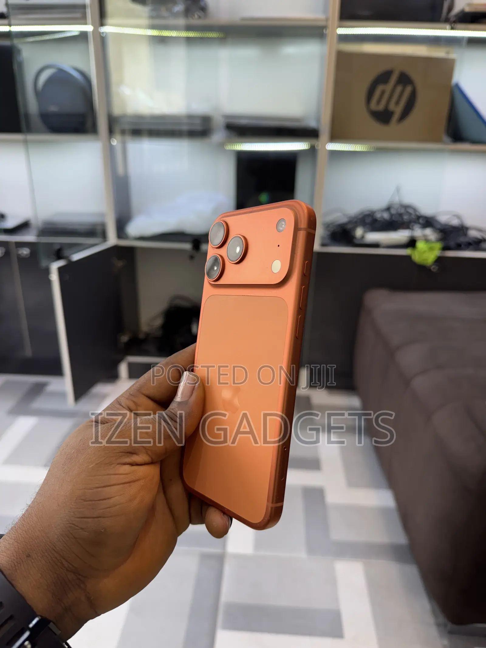 Apple iPhone 17 Pro Max 512 GB Orange