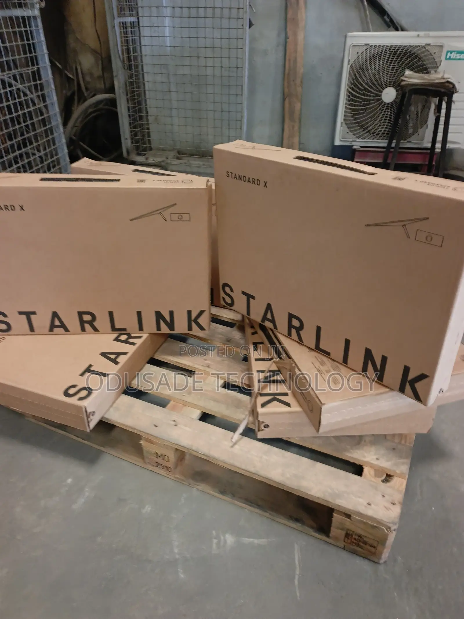 Long Range Starlink Gen 3 Dish Setup