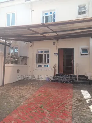 3bdrm Duplex in Nafvalley Estate for rent