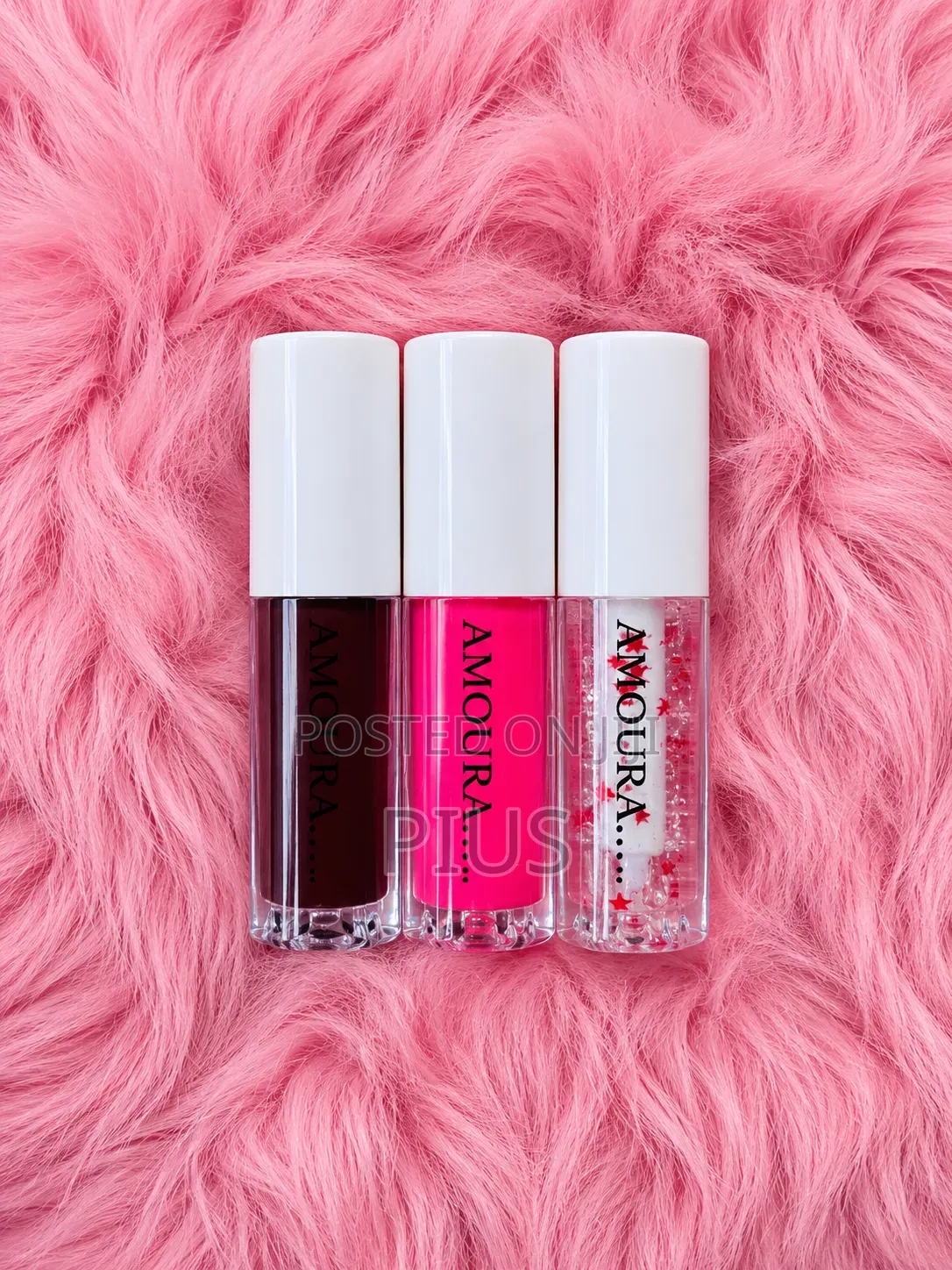 Amoura Lip Gloss Collections