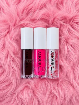 Amoura Lip Gloss Collections