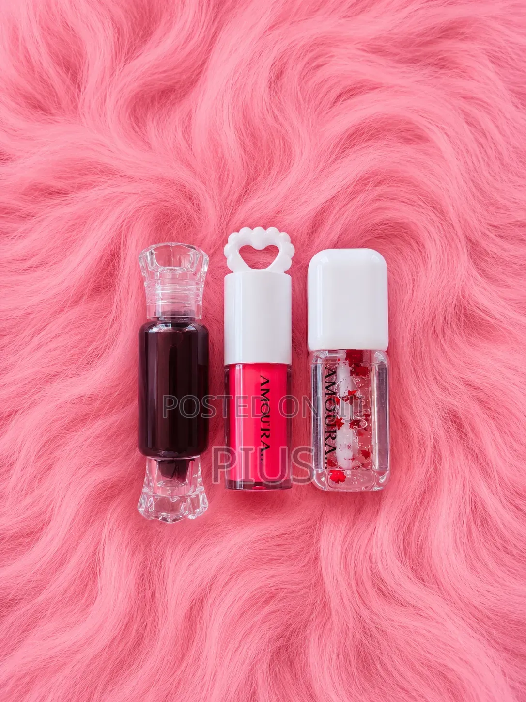 Amoura Lip Gloss Collections