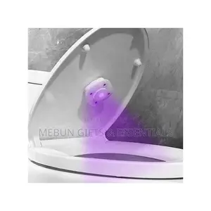 Toilet Sterilizer With Air Fragrance - UV Light Germ Killer