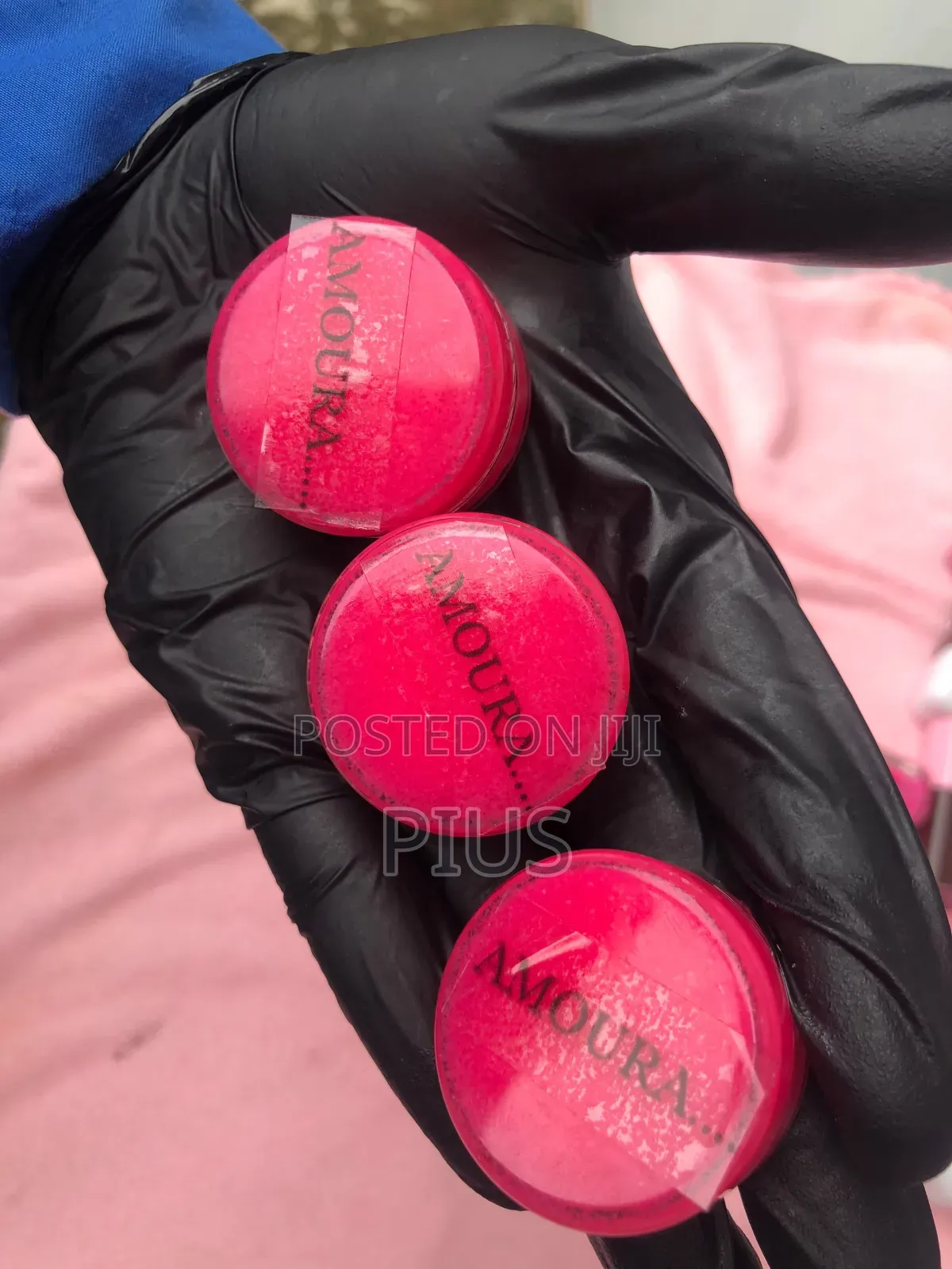 Amoura Lip Gloss Collections