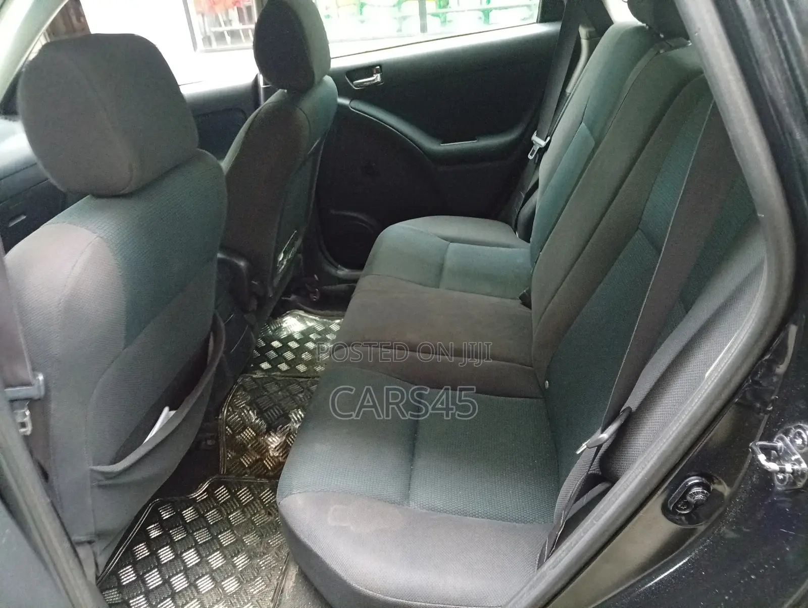 Toyota Matrix 2006 Black