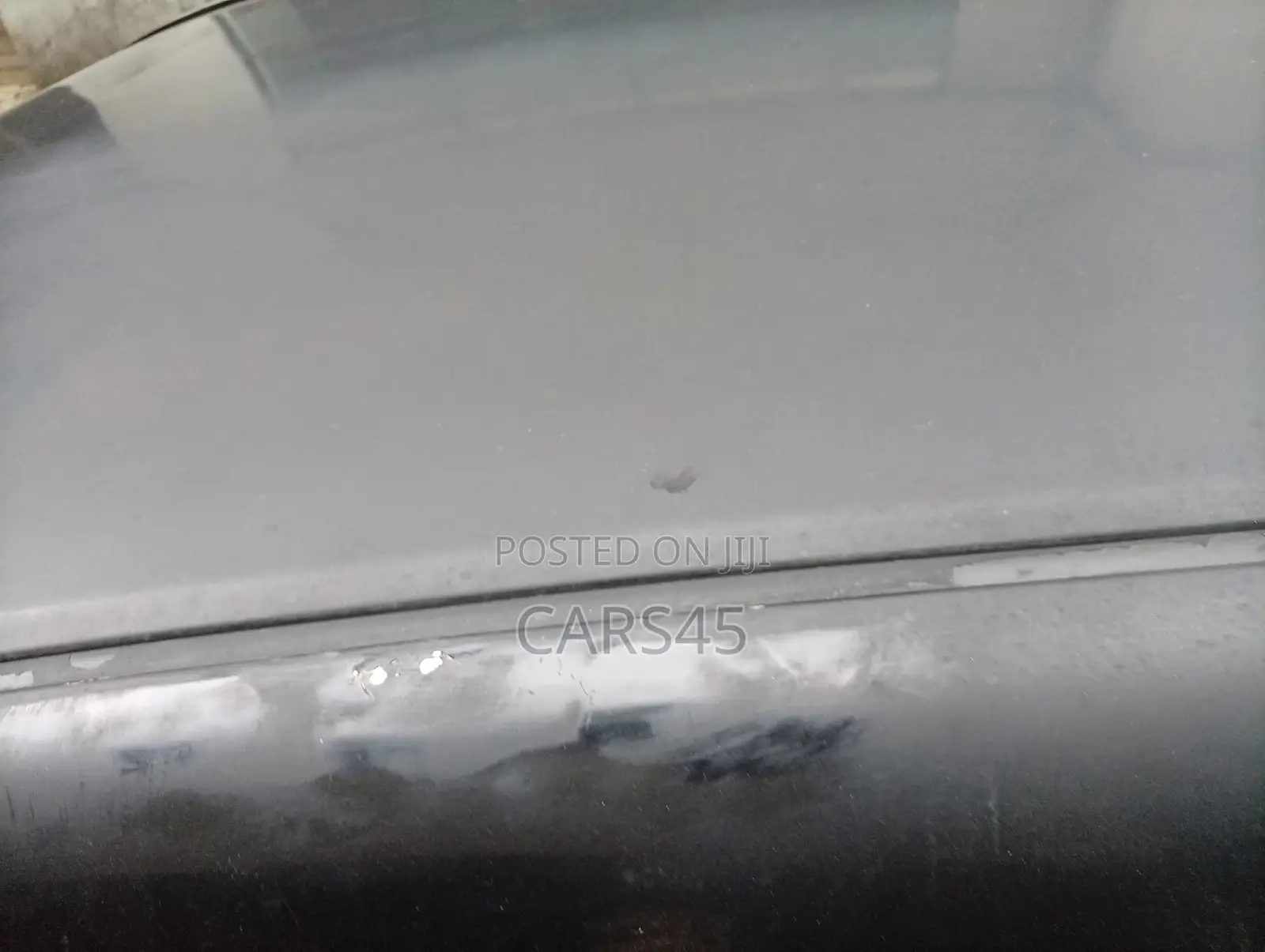 Toyota Matrix 2006 Black