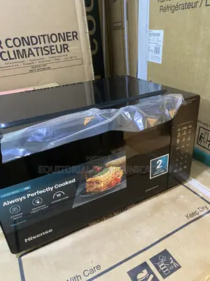 Hisense 20L Digital Microwave for Home Meal Preparation H20MOBS15