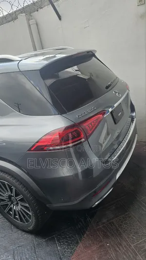 Mercedes-Benz GLE-Class 2019 Gray