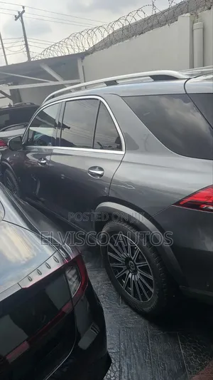 Mercedes-Benz GLE-Class 2019 Gray