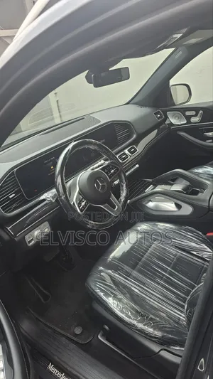 Mercedes-Benz GLE-Class 2019 Gray