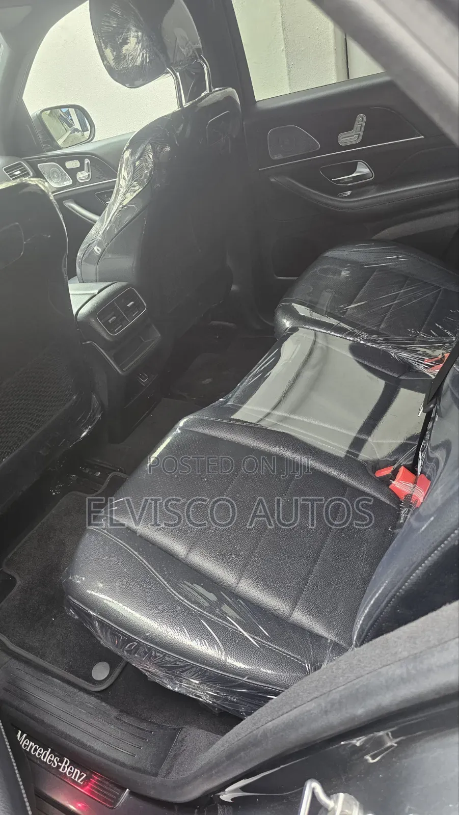 Mercedes-Benz GLE-Class 2019 Gray