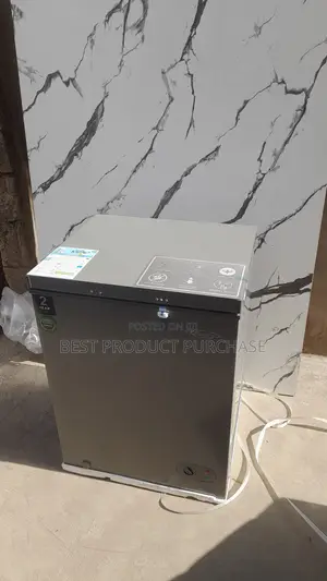 High Capacity Kenstar KS-CF148SAK Freezer for Vendors