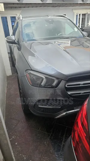 Mercedes-Benz GLE-Class 2019 Gray