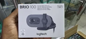 Logitech Brio 100 1080p Webcam