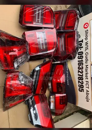 Back Light Lc300 and , Any Types of Buber Available