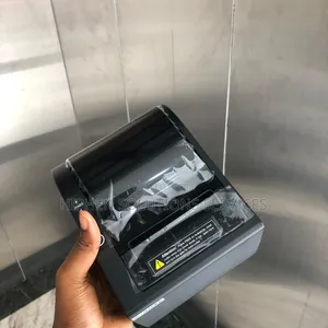Mobile Point-of-Sale Printing Device