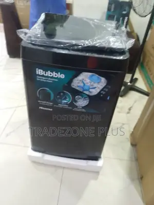 Hisense 11kg Top Loader Washing Machine Available Now