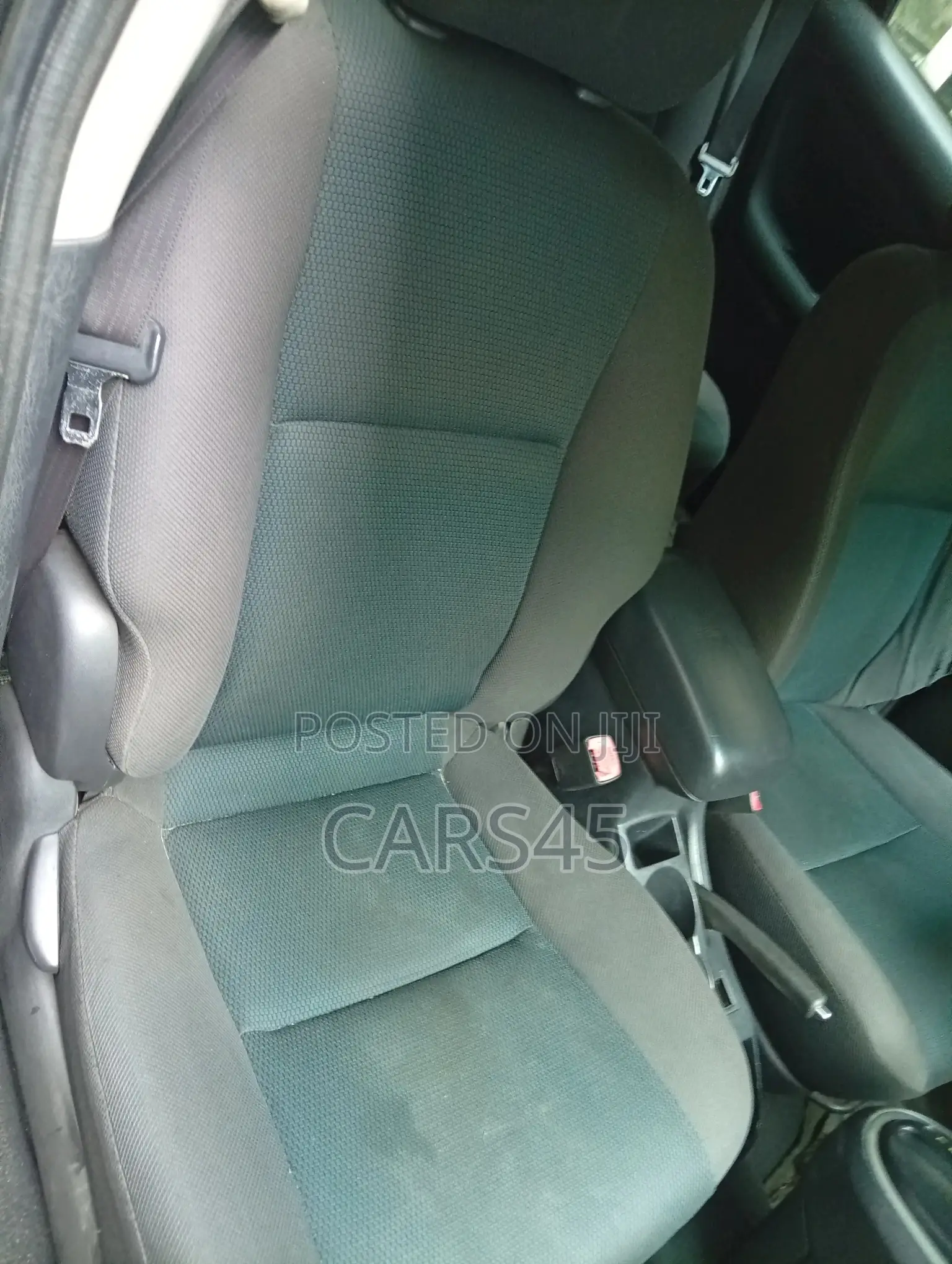 Toyota Matrix 2006 Black