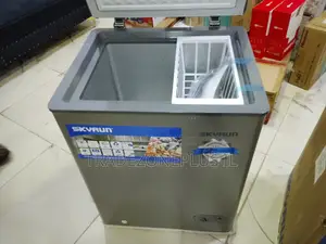 Bring Home a Skyrun 100L Chest Freezer