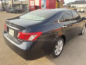 Lexus ES 350 2008 Blue
