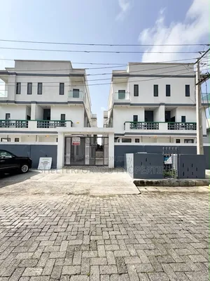 4bdrm Duplex in Lekki Phase 1 for sale