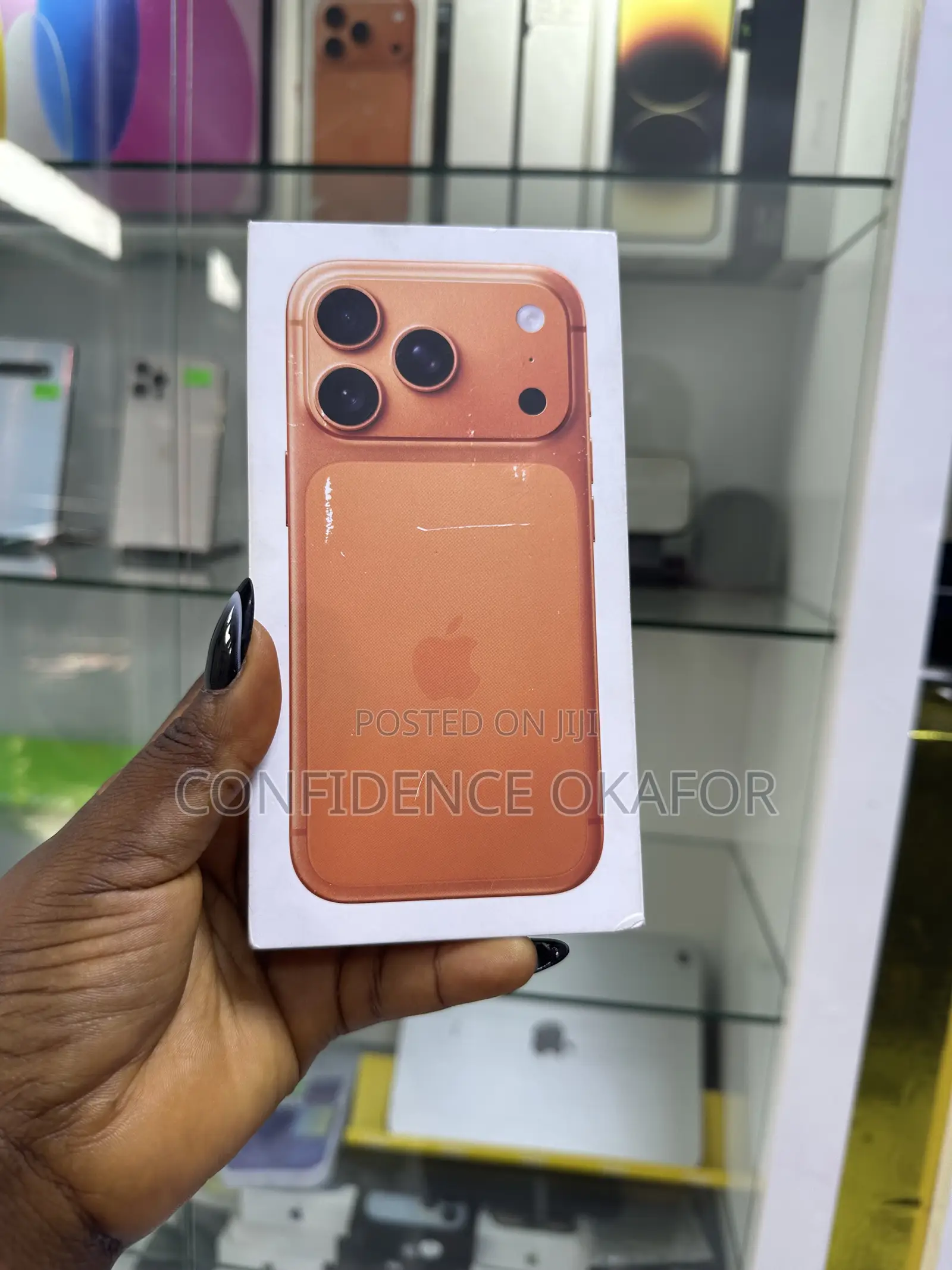 New Apple iPhone 17 Pro 256 GB