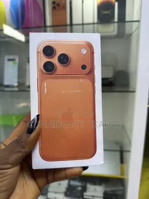 New Apple iPhone 17 Pro 256 GB