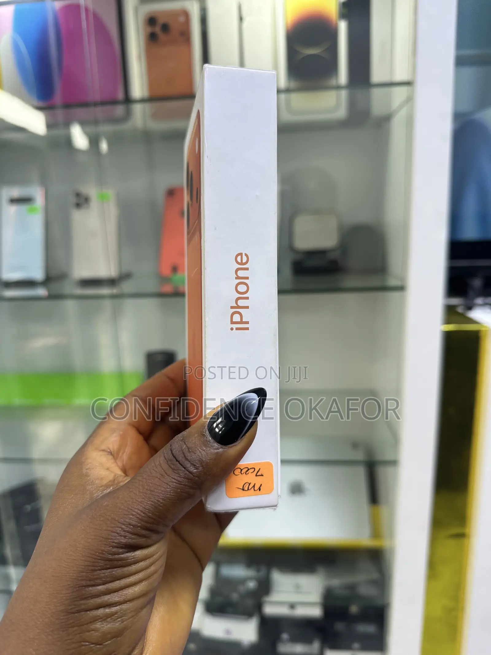 New Apple iPhone 17 Pro 256 GB