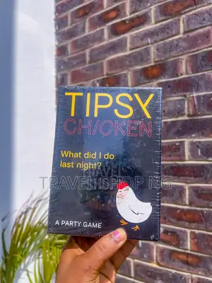 Tipsy Chicken Game