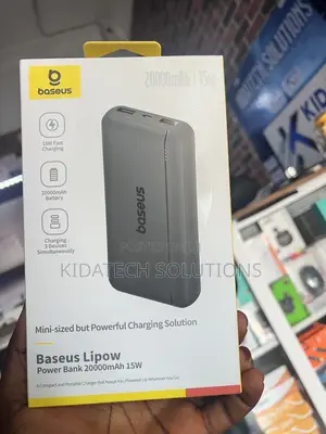Baseus 20000 Mah Power Bank