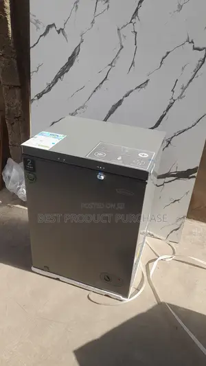 Perfect Store Freezer: Brand New Kenstar KS-CF148SAK