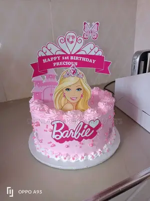 Birthday Cake